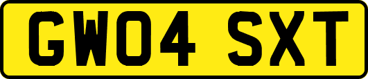 GW04SXT