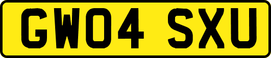GW04SXU