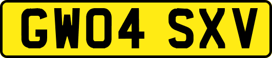 GW04SXV