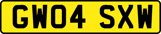 GW04SXW
