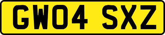 GW04SXZ