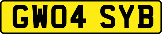 GW04SYB