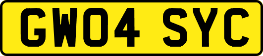 GW04SYC