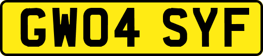 GW04SYF