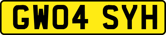 GW04SYH