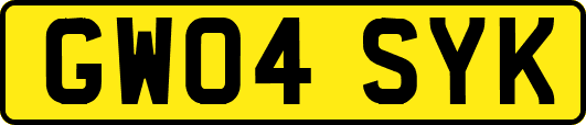 GW04SYK