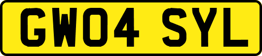 GW04SYL