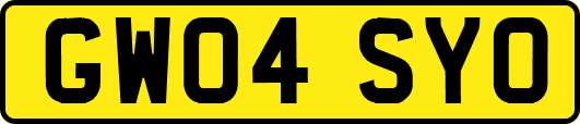 GW04SYO