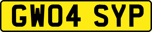 GW04SYP