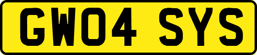 GW04SYS