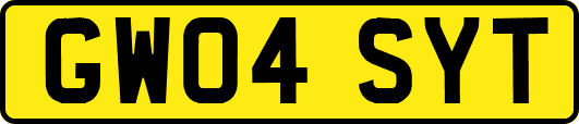 GW04SYT