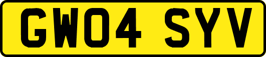 GW04SYV