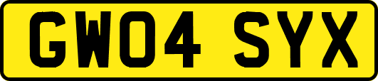 GW04SYX