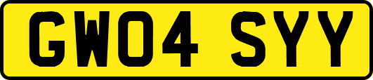GW04SYY
