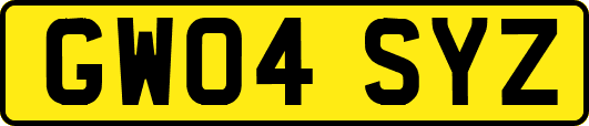 GW04SYZ