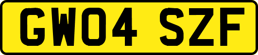 GW04SZF