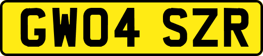 GW04SZR
