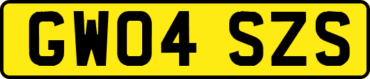 GW04SZS