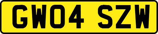 GW04SZW