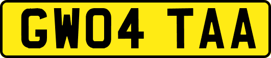 GW04TAA