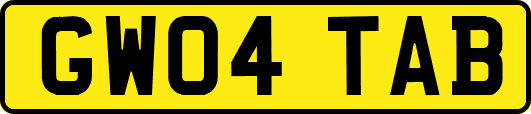 GW04TAB