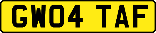 GW04TAF