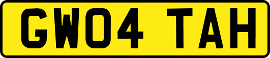 GW04TAH