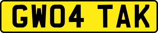 GW04TAK