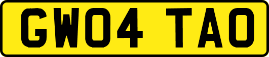 GW04TAO