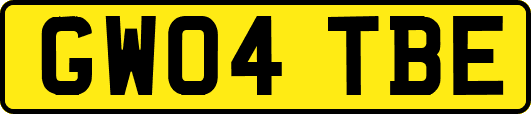 GW04TBE