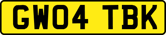 GW04TBK