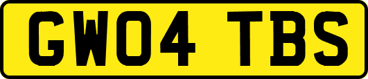 GW04TBS