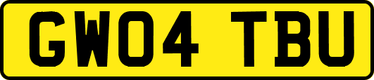 GW04TBU