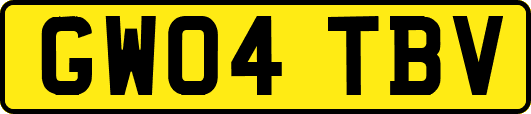 GW04TBV
