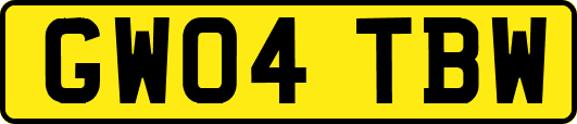 GW04TBW