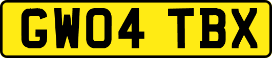 GW04TBX