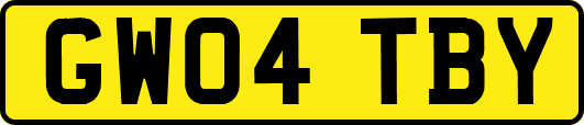 GW04TBY