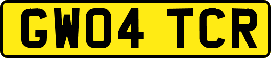 GW04TCR