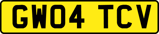 GW04TCV