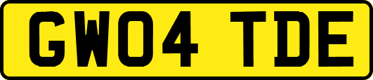 GW04TDE