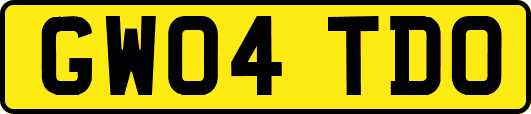 GW04TDO