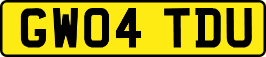 GW04TDU