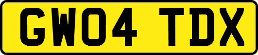 GW04TDX