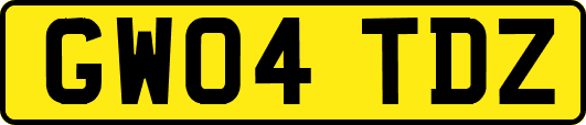 GW04TDZ