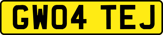 GW04TEJ
