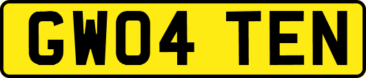 GW04TEN