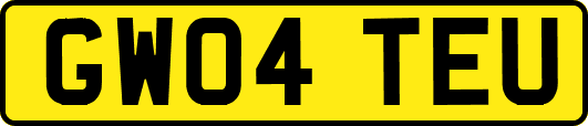 GW04TEU