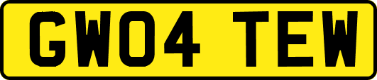 GW04TEW