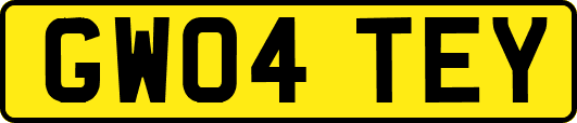 GW04TEY