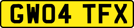 GW04TFX